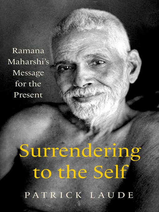 Title details for Surrendering to the Self by Patrick Laude - Available